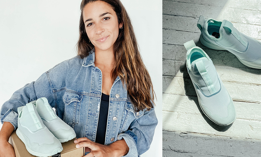 YORK Athletics Mfg. Partners with Aly Raisman to Outfit Those in Need